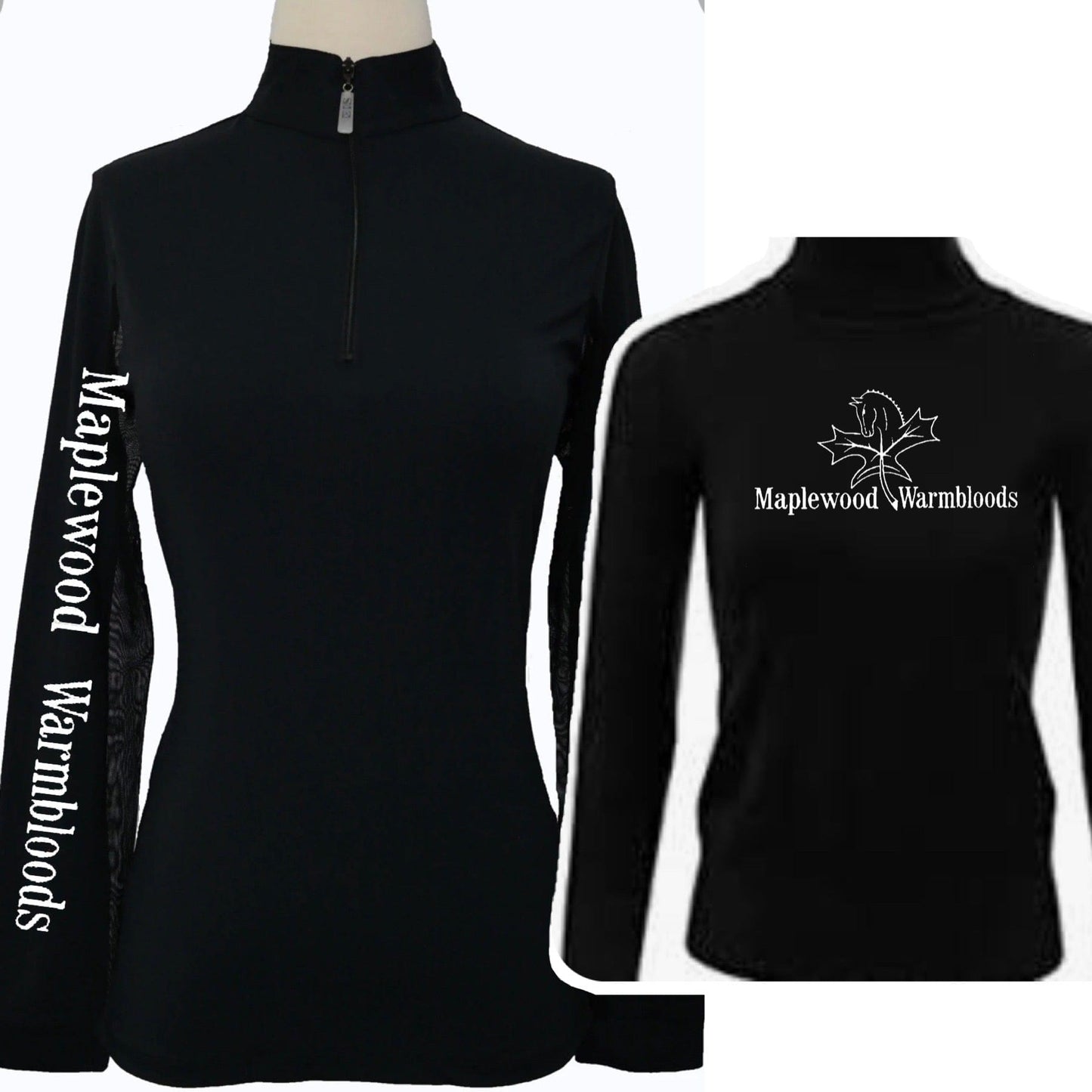 Equestrian Team Apparel Maplewood Warmbloods equestrian team apparel online tack store mobile tack store custom farm apparel custom show stable clothing equestrian lifestyle horse show clothing riding clothes horses equestrian tack store