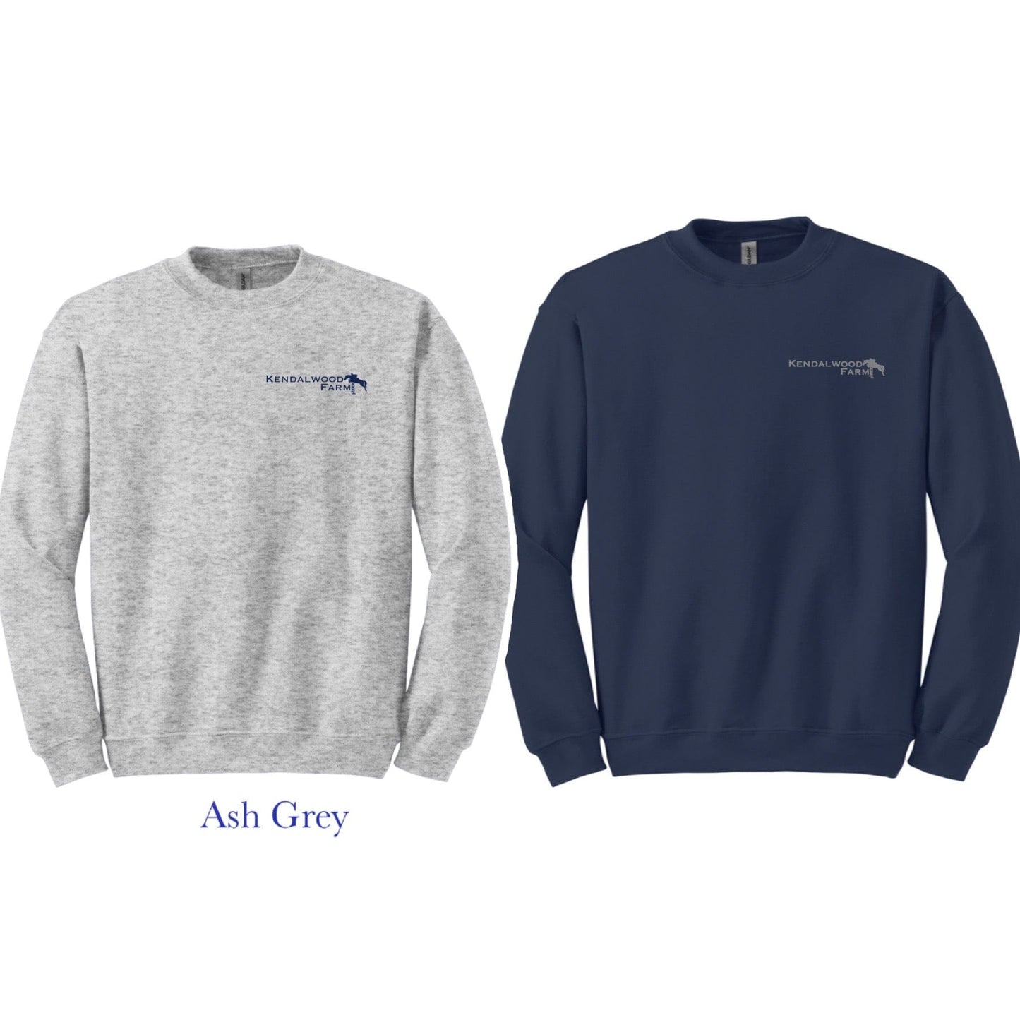 Equestrian Team Apparel Kendalwood Farm Sweatshirt equestrian team apparel online tack store mobile tack store custom farm apparel custom show stable clothing equestrian lifestyle horse show clothing riding clothes horses equestrian tack store