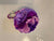 Fluff Monkey Accessory Purple Pop Fluff Monkey - Large equestrian team apparel online tack store mobile tack store custom farm apparel custom show stable clothing equestrian lifestyle horse show clothing riding clothes horses equestrian tack store