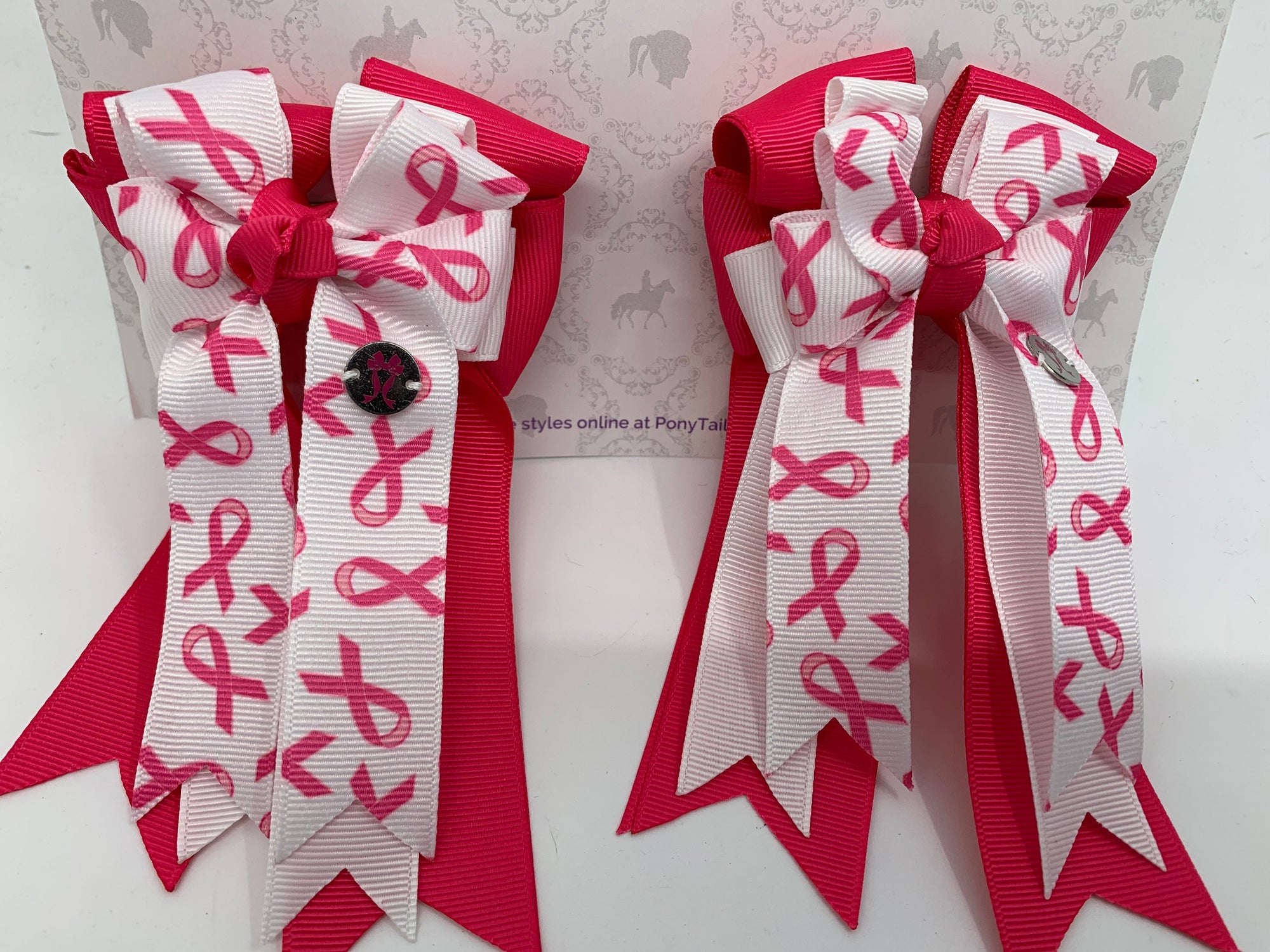 Custom hair best sale ribbons