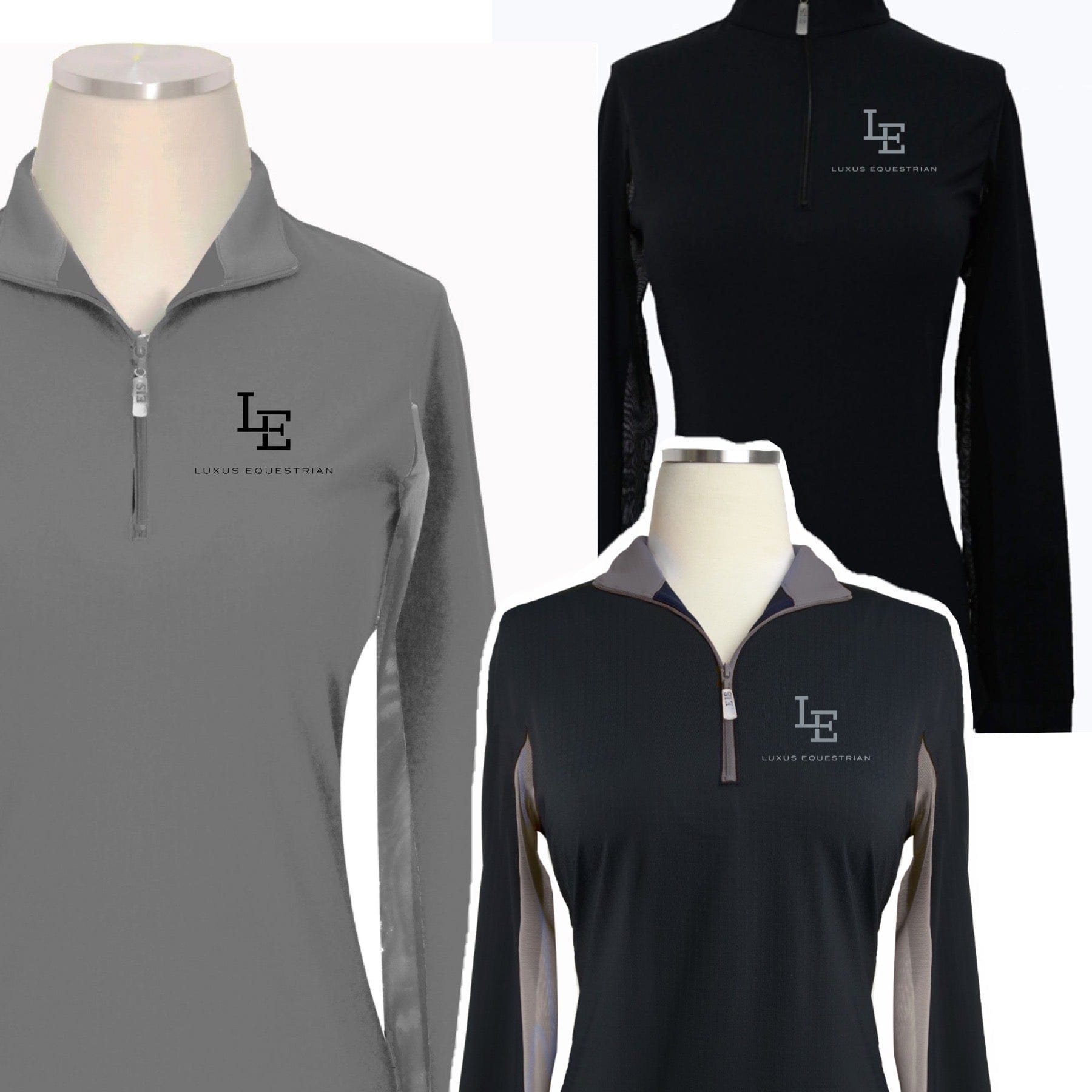 Equestrian Team Apparel Luxus Sun shirt equestrian team apparel online tack store mobile tack store custom farm apparel custom show stable clothing equestrian lifestyle horse show clothing riding clothes horses equestrian tack store