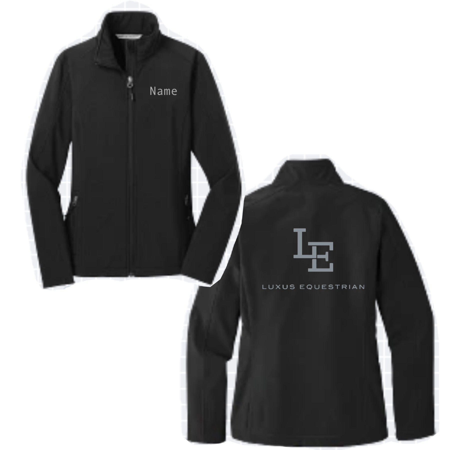 Equestrian Team Apparel Luxus Shell Jackets equestrian team apparel online tack store mobile tack store custom farm apparel custom show stable clothing equestrian lifestyle horse show clothing riding clothes horses equestrian tack store
