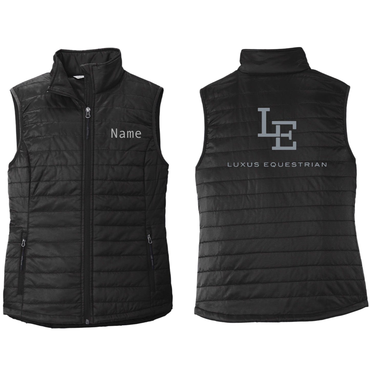 Equestrian Team Apparel Luxus Vest equestrian team apparel online tack store mobile tack store custom farm apparel custom show stable clothing equestrian lifestyle horse show clothing riding clothes horses equestrian tack store