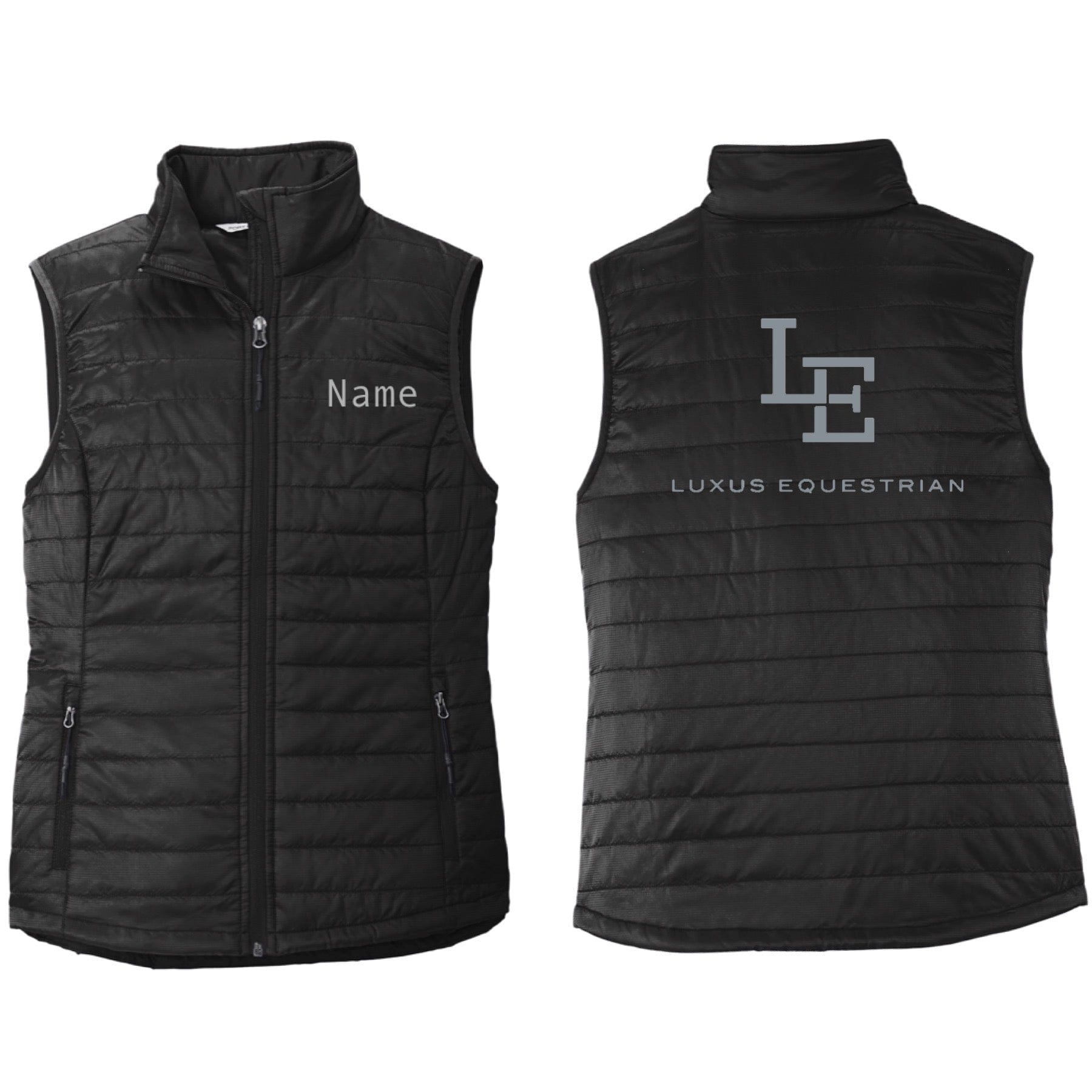 Equestrian Team Apparel Luxus Vest equestrian team apparel online tack store mobile tack store custom farm apparel custom show stable clothing equestrian lifestyle horse show clothing riding clothes horses equestrian tack store