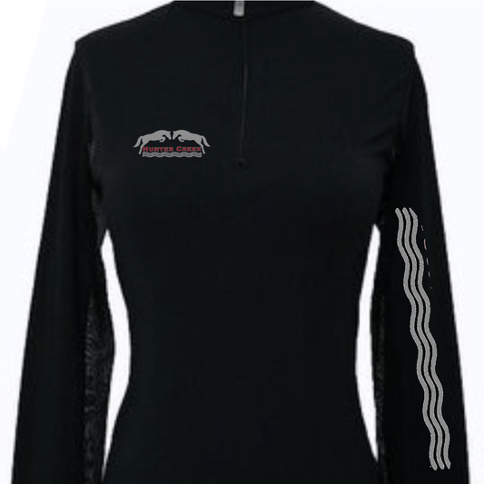 Equestrian Team Apparel Custom Team Shirts Men's Small Hunter Creek Sun Shirt equestrian team apparel online tack store mobile tack store custom farm apparel custom show stable clothing equestrian lifestyle horse show clothing riding clothes horses equestrian tack store