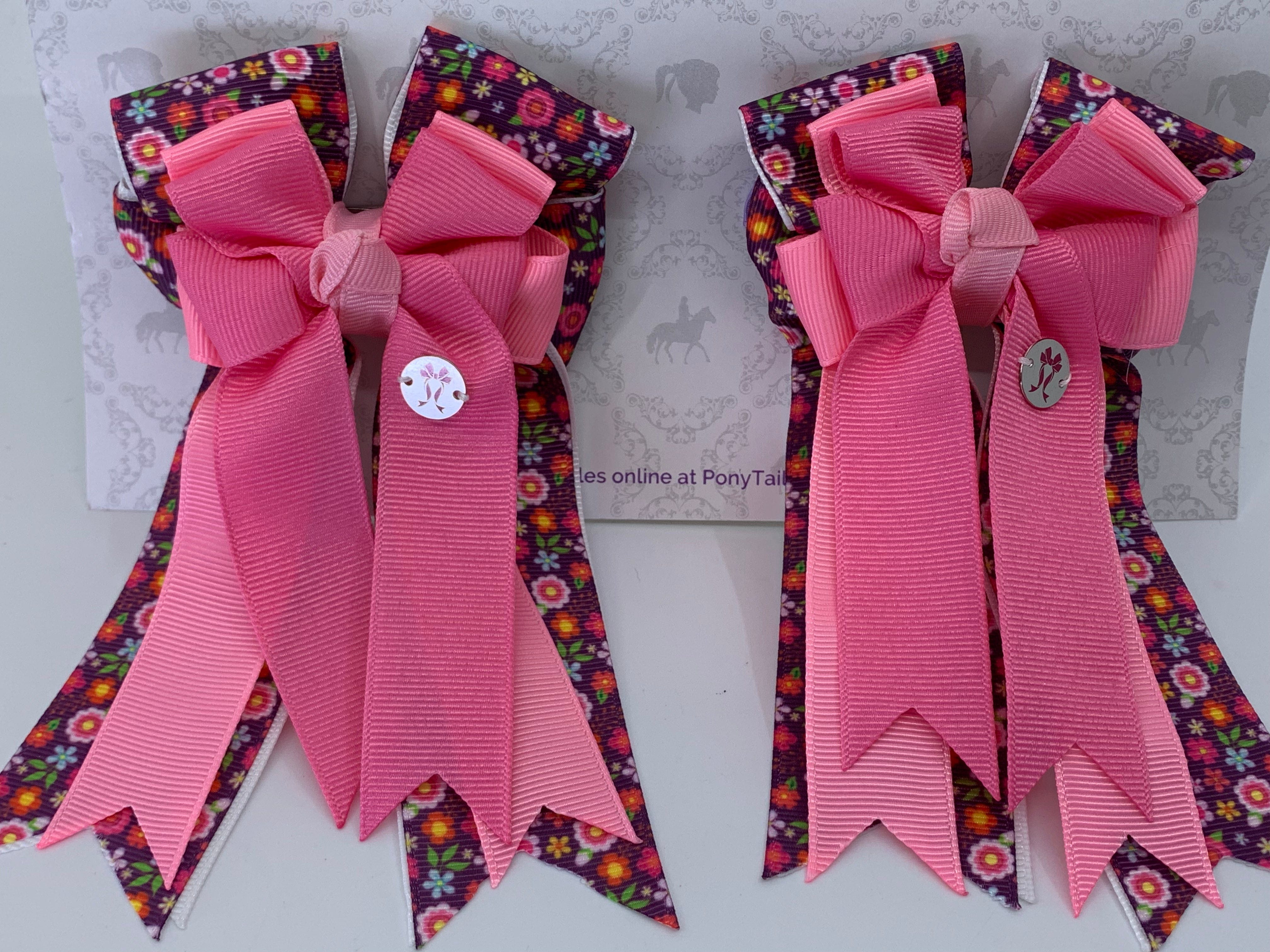 PonyTail Bows 3