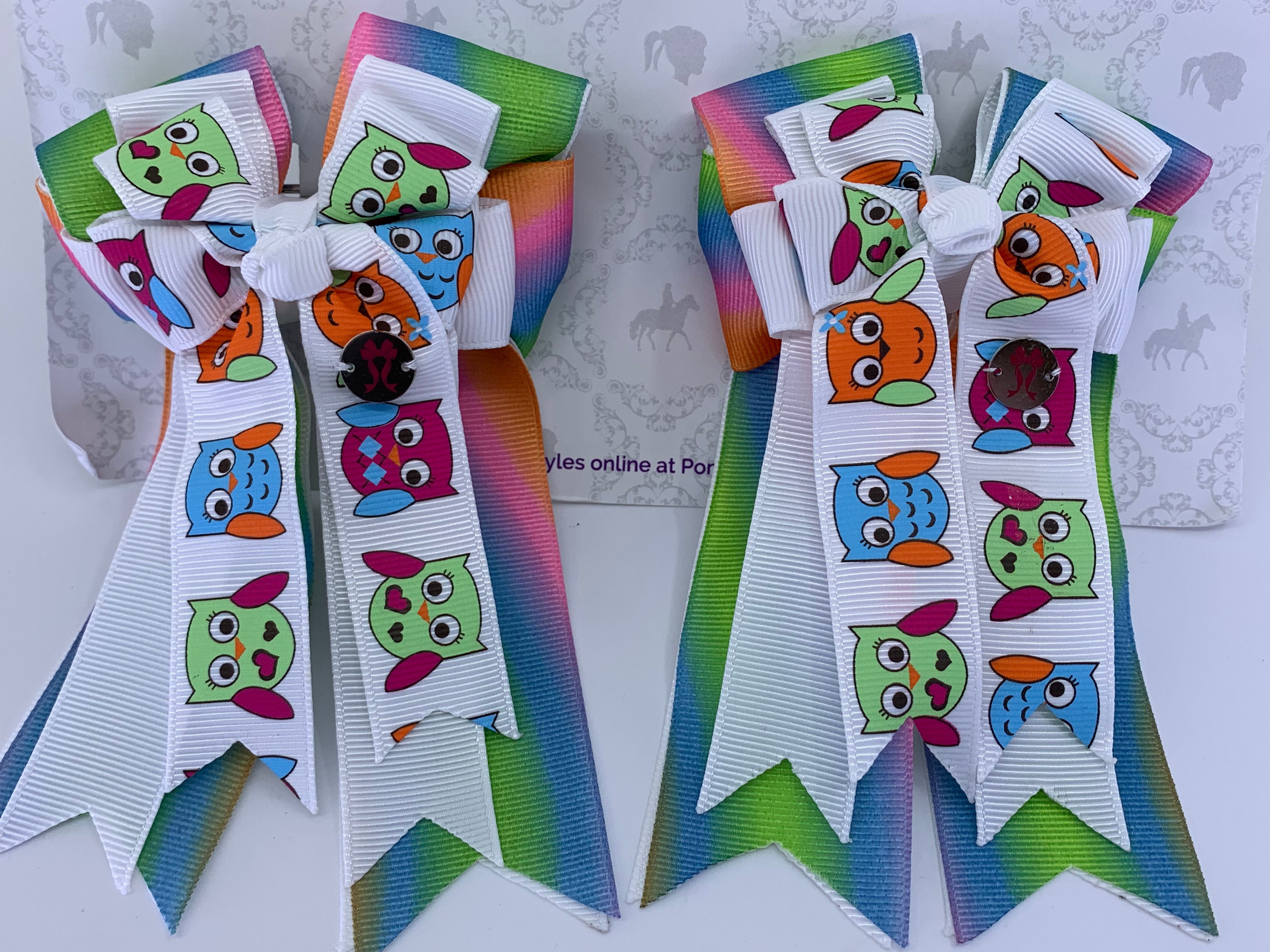 PonyTail Bows 3