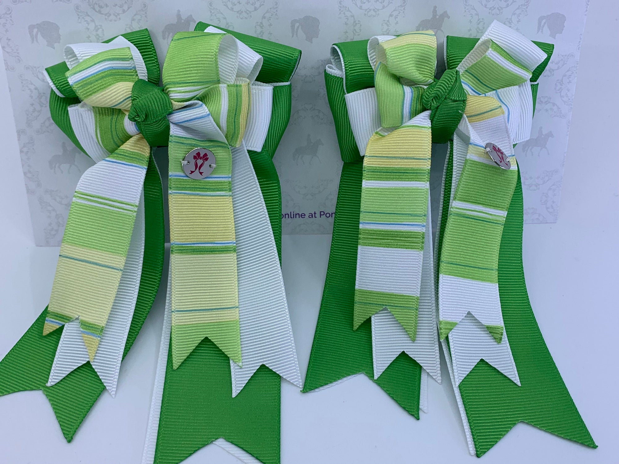 Custom Ribbons and Bows