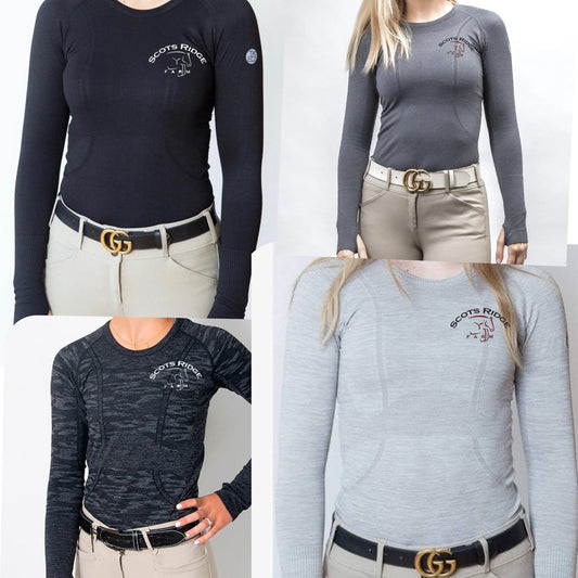 Equestrian Team Apparel Scots Ridge TKEQ tech shirt equestrian team apparel online tack store mobile tack store custom farm apparel custom show stable clothing equestrian lifestyle horse show clothing riding clothes horses equestrian tack store