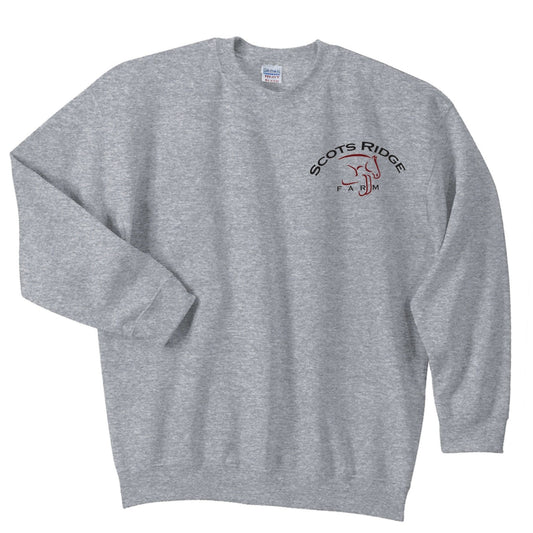 Equestrian Team Apparel Scots Ridge Sweatshirt equestrian team apparel online tack store mobile tack store custom farm apparel custom show stable clothing equestrian lifestyle horse show clothing riding clothes horses equestrian tack store