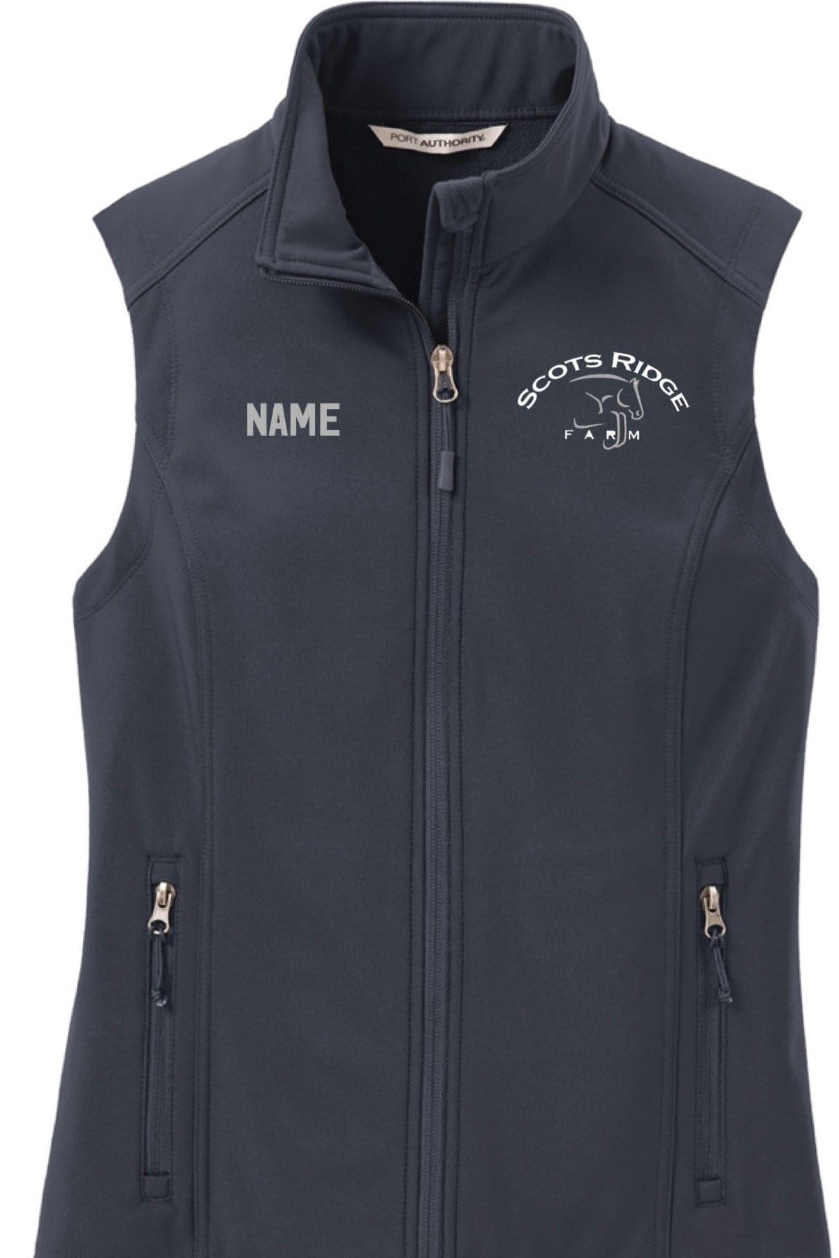 Equestrian Team Apparel Scots Ridge Shell Vest equestrian team apparel online tack store mobile tack store custom farm apparel custom show stable clothing equestrian lifestyle horse show clothing riding clothes horses equestrian tack store