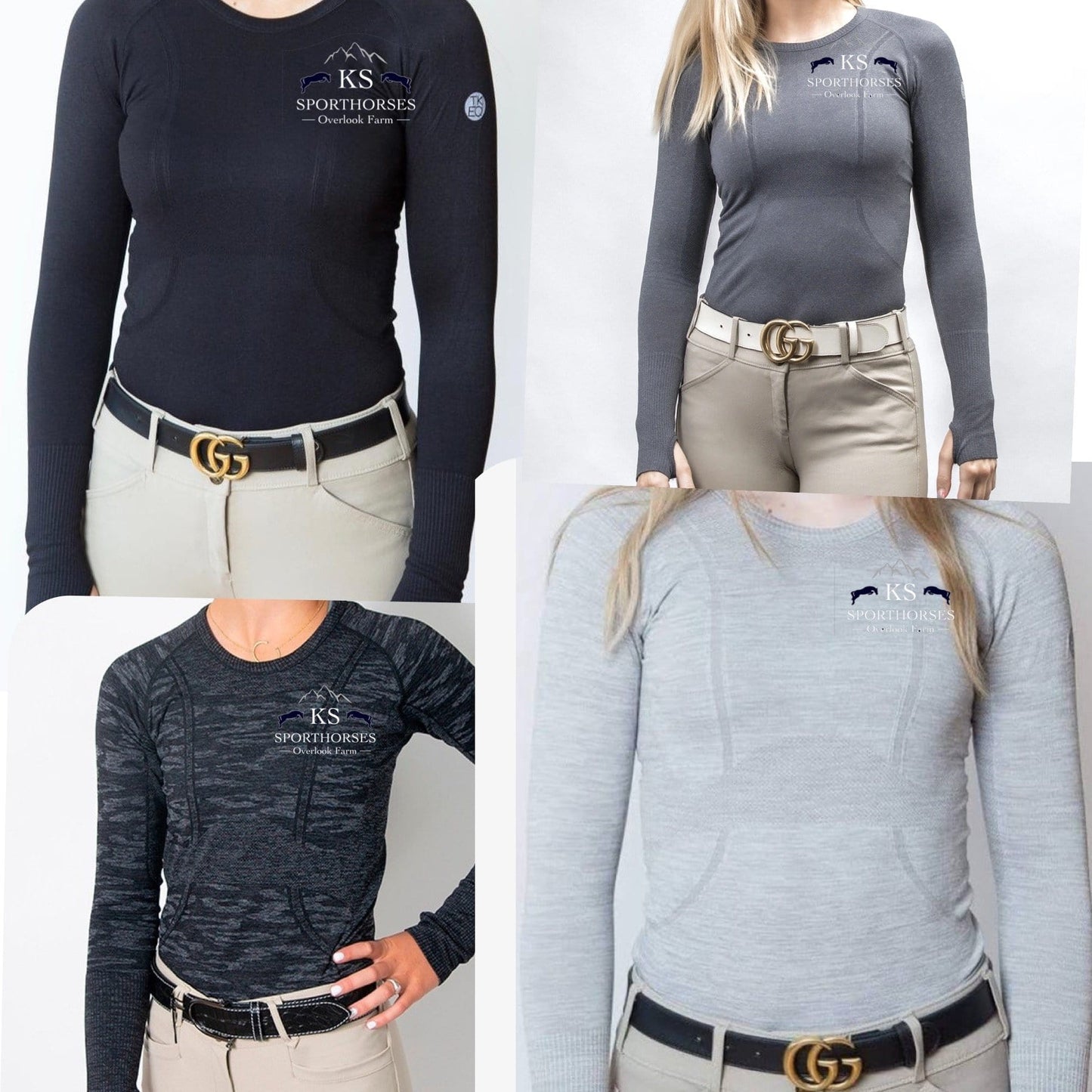 Equestrian Team Apparel KS Sporthorses TKEQ tech shirt equestrian team apparel online tack store mobile tack store custom farm apparel custom show stable clothing equestrian lifestyle horse show clothing riding clothes horses equestrian tack store