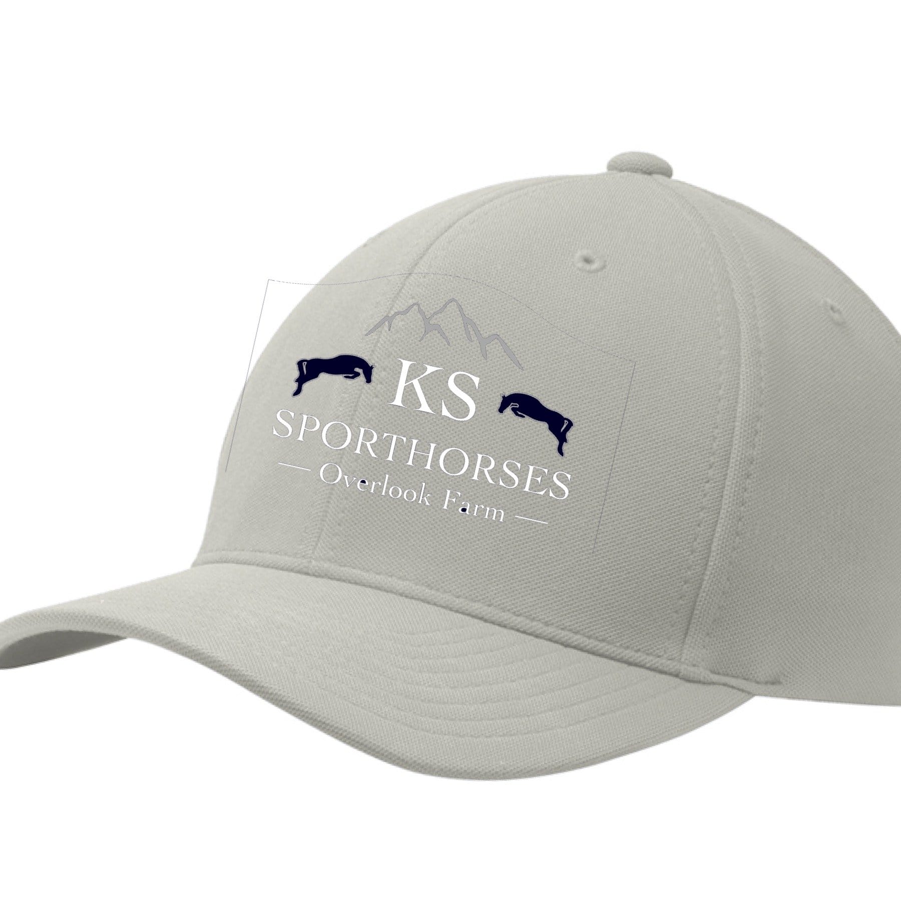 Equestrian Team Apparel KS Sporthorses Baseball cap equestrian team apparel online tack store mobile tack store custom farm apparel custom show stable clothing equestrian lifestyle horse show clothing riding clothes horses equestrian tack store