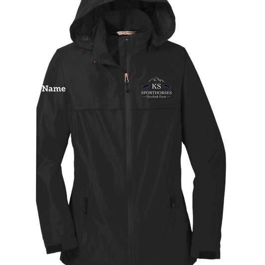 Equestrian Team Apparel Custom Team Shirts KS Sporthorses Heavy Jacket 3in1 equestrian team apparel online tack store mobile tack store custom farm apparel custom show stable clothing equestrian lifestyle horse show clothing riding clothes horses equestrian tack store