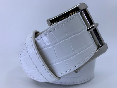 GhoDho Belt Small GhoDho Belt- White Whisper equestrian team apparel online tack store mobile tack store custom farm apparel custom show stable clothing equestrian lifestyle horse show clothing riding clothes horses equestrian tack store