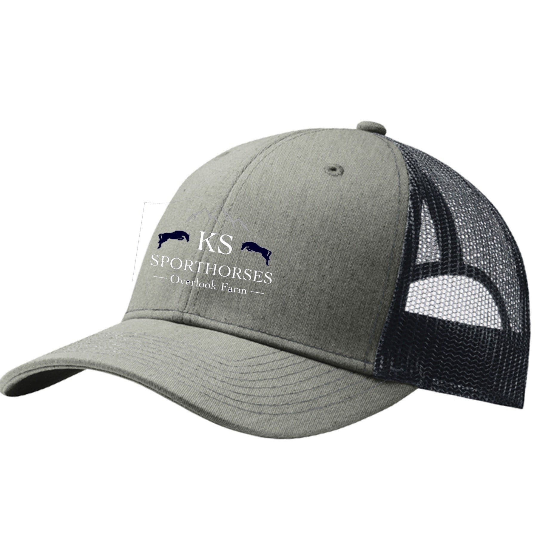 Equestrian Team Apparel KS Sporthorses Baseball cap equestrian team apparel online tack store mobile tack store custom farm apparel custom show stable clothing equestrian lifestyle horse show clothing riding clothes horses equestrian tack store