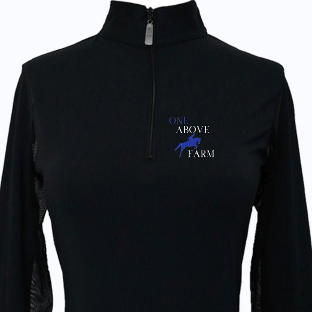 Equestrian Team Apparel Custom Team Shirts One Above Farm equestrian team apparel online tack store mobile tack store custom farm apparel custom show stable clothing equestrian lifestyle horse show clothing riding clothes horses equestrian tack store