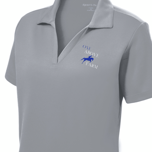 Equestrian Team Apparel Custom Team Shirts One Above Farm Polo Shirts equestrian team apparel online tack store mobile tack store custom farm apparel custom show stable clothing equestrian lifestyle horse show clothing riding clothes horses equestrian tack store