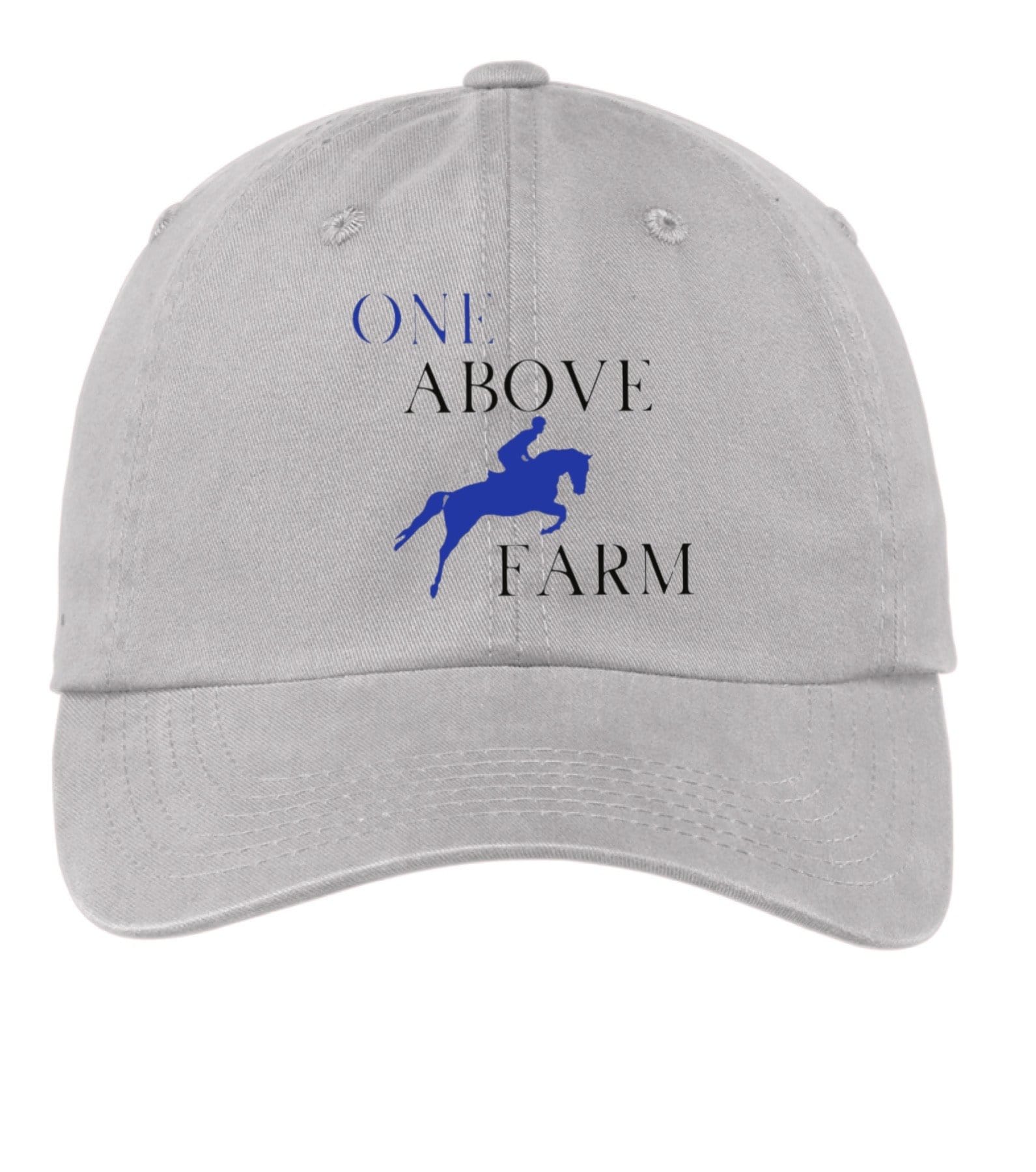 Equestrian Team Apparel Custom Team Shirts One Above Farm Baseball Caps equestrian team apparel online tack store mobile tack store custom farm apparel custom show stable clothing equestrian lifestyle horse show clothing riding clothes horses equestrian tack store