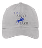 Equestrian Team Apparel Custom Team Shirts One Above Farm Baseball Caps equestrian team apparel online tack store mobile tack store custom farm apparel custom show stable clothing equestrian lifestyle horse show clothing riding clothes horses equestrian tack store