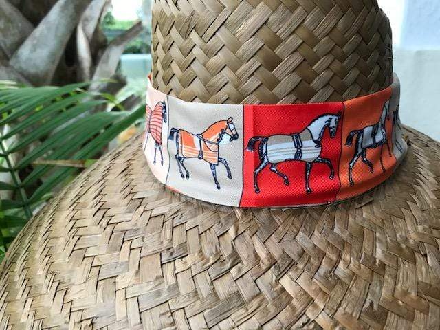 Island Girl Sun Hat Derby Day -Island Girls Hats equestrian team apparel online tack store mobile tack store custom farm apparel custom show stable clothing equestrian lifestyle horse show clothing riding clothes horses equestrian tack store