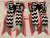 PonyTail Bows 3" Tails Seacrest Chevron PonyTail Bows equestrian team apparel online tack store mobile tack store custom farm apparel custom show stable clothing equestrian lifestyle horse show clothing riding clothes PonyTail Bows | Equestrian Hair Accessories horses equestrian tack store