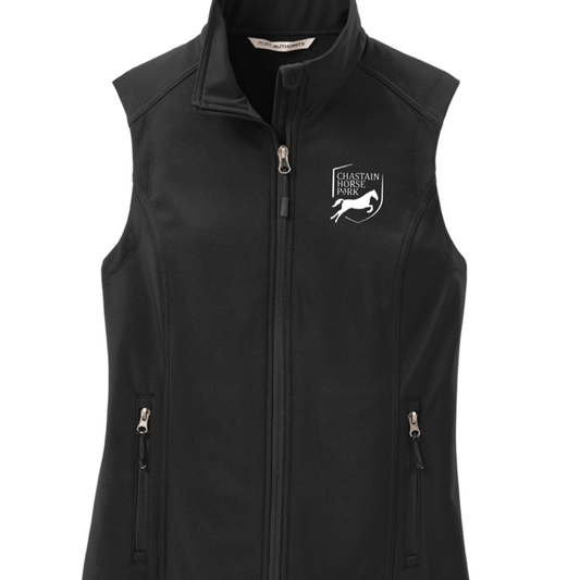 Equestrian Team Apparel Custom Team Jackets Chastain Horse Park - Vest equestrian team apparel online tack store mobile tack store custom farm apparel custom show stable clothing equestrian lifestyle horse show clothing riding clothes horses equestrian tack store