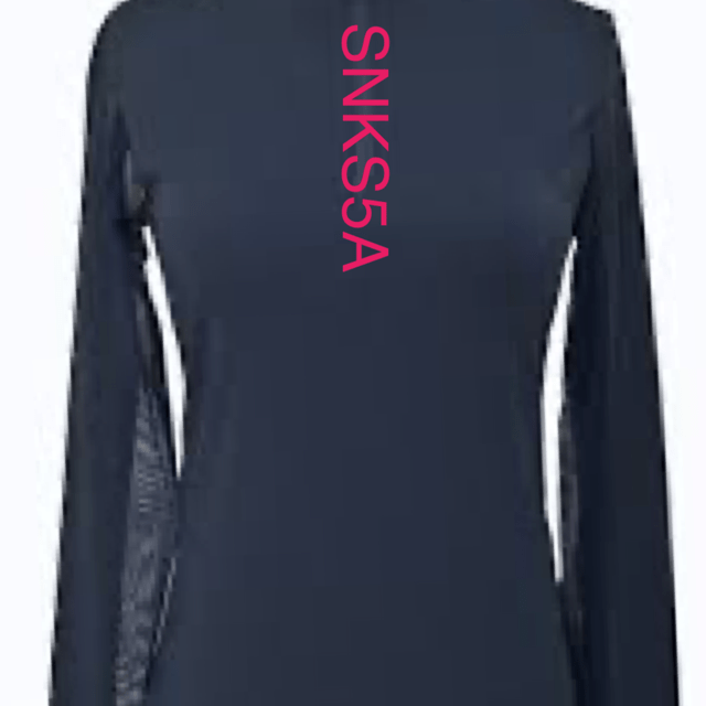 Equestrian Team Apparel Custom Team Shirts SNAKS 5TH AVE - EIS Sun Shirt equestrian team apparel online tack store mobile tack store custom farm apparel custom show stable clothing equestrian lifestyle horse show clothing riding clothes horses equestrian tack store