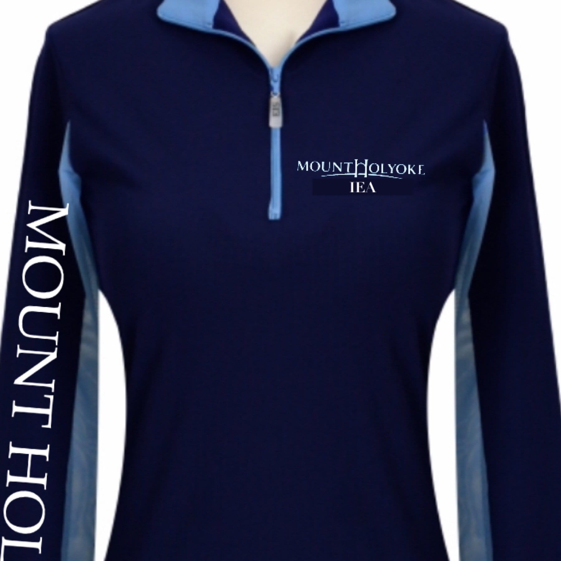 Equestrian Team Apparel Custom Team Shirts Mount Holyoke IEA equestrian team apparel online tack store mobile tack store custom farm apparel custom show stable clothing equestrian lifestyle horse show clothing riding clothes horses equestrian tack store