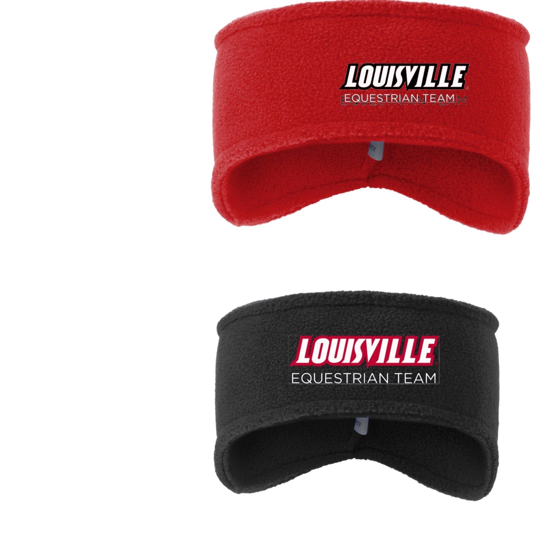 University of Louisville Cardinals Hat Embroidered Knit Headband