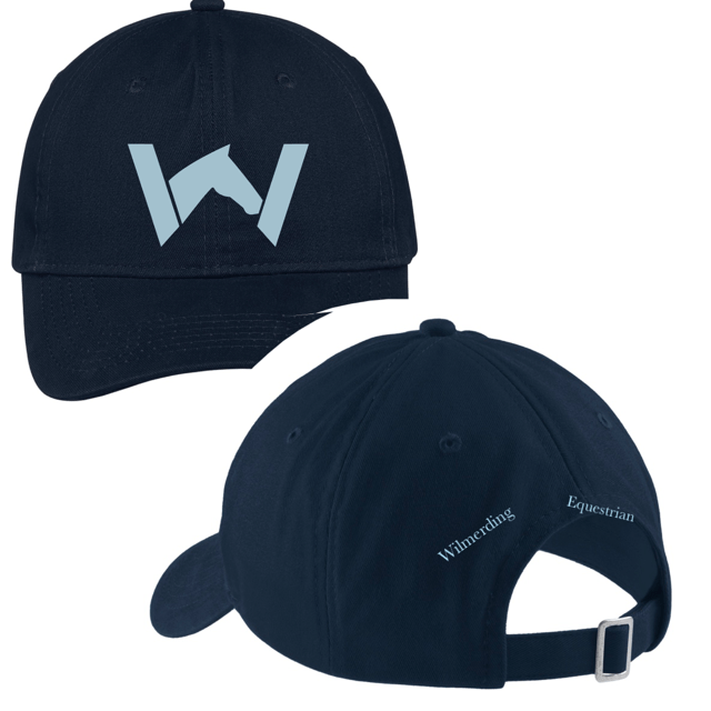 Equestrian Team Apparel Custom Team Hats Wilmerding Equestrian Baseball Hats equestrian team apparel online tack store mobile tack store custom farm apparel custom show stable clothing equestrian lifestyle horse show clothing riding clothes horses equestrian tack store