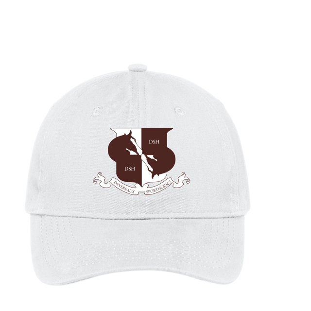 Equestrian Team Apparel Custom Team Shirts DEVEREAUX Baseball Cap equestrian team apparel online tack store mobile tack store custom farm apparel custom show stable clothing equestrian lifestyle horse show clothing riding clothes horses equestrian tack store