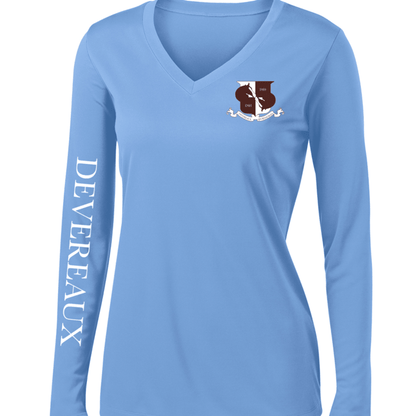 Equestrian Team Apparel Custom Team Shirts DEVEREAUX equestrian team apparel online tack store mobile tack store custom farm apparel custom show stable clothing equestrian lifestyle horse show clothing riding clothes horses equestrian tack store