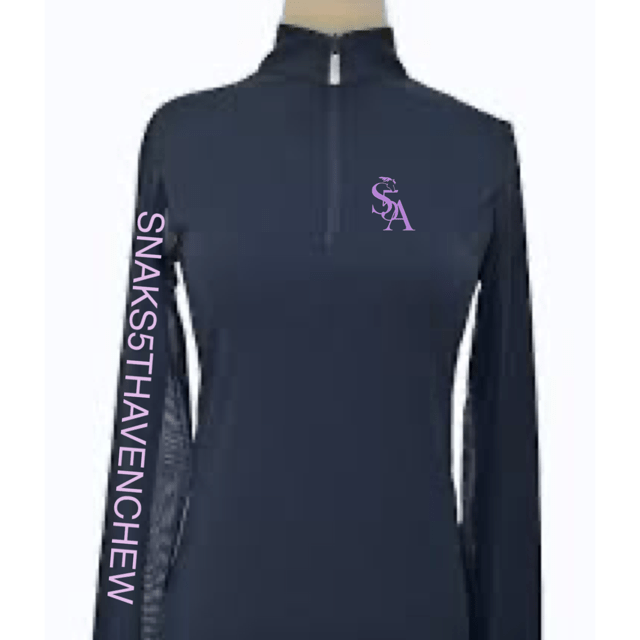 Equestrian Team Apparel Custom Team Shirts SNAKS 5TH AVE - EIS Sun Shirt equestrian team apparel online tack store mobile tack store custom farm apparel custom show stable clothing equestrian lifestyle horse show clothing riding clothes horses equestrian tack store