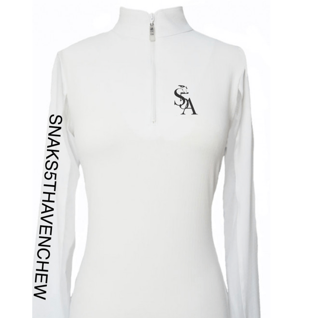 Equestrian Team Apparel Custom Team Shirts SNAKS 5TH AVE - EIS Sun Shirt equestrian team apparel online tack store mobile tack store custom farm apparel custom show stable clothing equestrian lifestyle horse show clothing riding clothes horses equestrian tack store