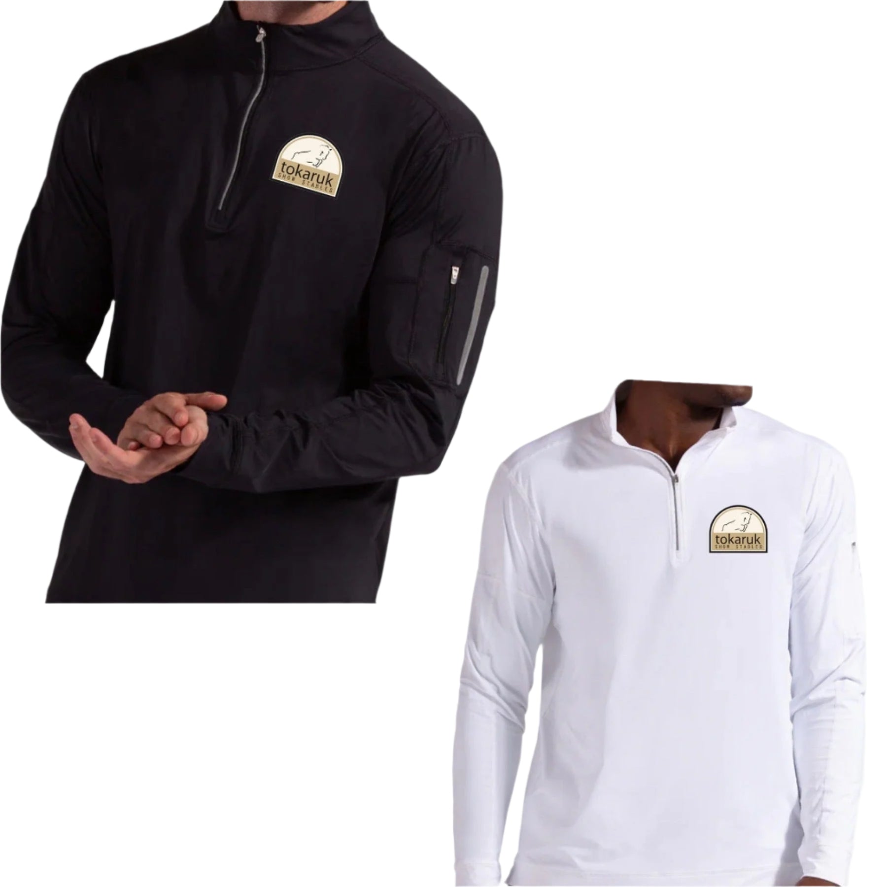 Equestrian Team Apparel Tokaruk Show Stables Men's Long Sleeve Sun shirt equestrian team apparel online tack store mobile tack store custom farm apparel custom show stable clothing equestrian lifestyle horse show clothing riding clothes horses equestrian tack store