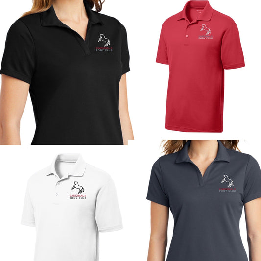 Equestrian Team Apparel Cardinal II Pony Club Polo equestrian team apparel online tack store mobile tack store custom farm apparel custom show stable clothing equestrian lifestyle horse show clothing riding clothes horses equestrian tack store