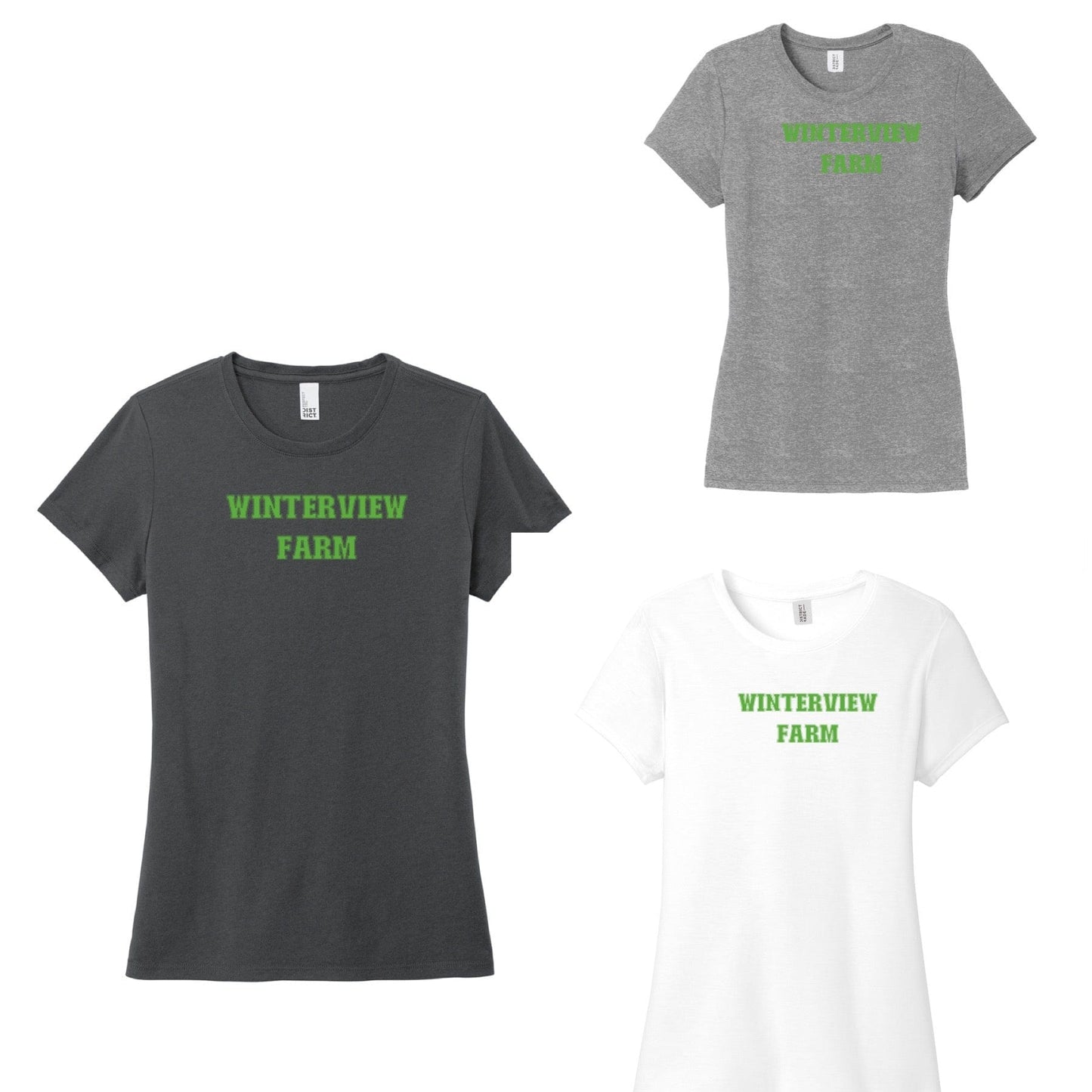 Equestrian Team Apparel Winterview Farm Tee Shirt equestrian team apparel online tack store mobile tack store custom farm apparel custom show stable clothing equestrian lifestyle horse show clothing riding clothes horses equestrian tack store