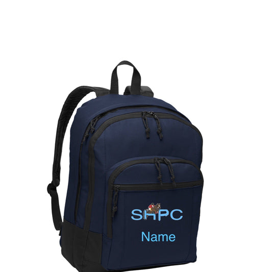 Equestrian Team Apparel SHPC Backpack equestrian team apparel online tack store mobile tack store custom farm apparel custom show stable clothing equestrian lifestyle horse show clothing riding clothes horses equestrian tack store