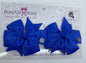 PonyTail Bows Pinwheel Pinwheel Royal PonyTail Bows equestrian team apparel online tack store mobile tack store custom farm apparel custom show stable clothing equestrian lifestyle horse show clothing riding clothes PonyTail Bows | Equestrian Hair Accessories horses equestrian tack store