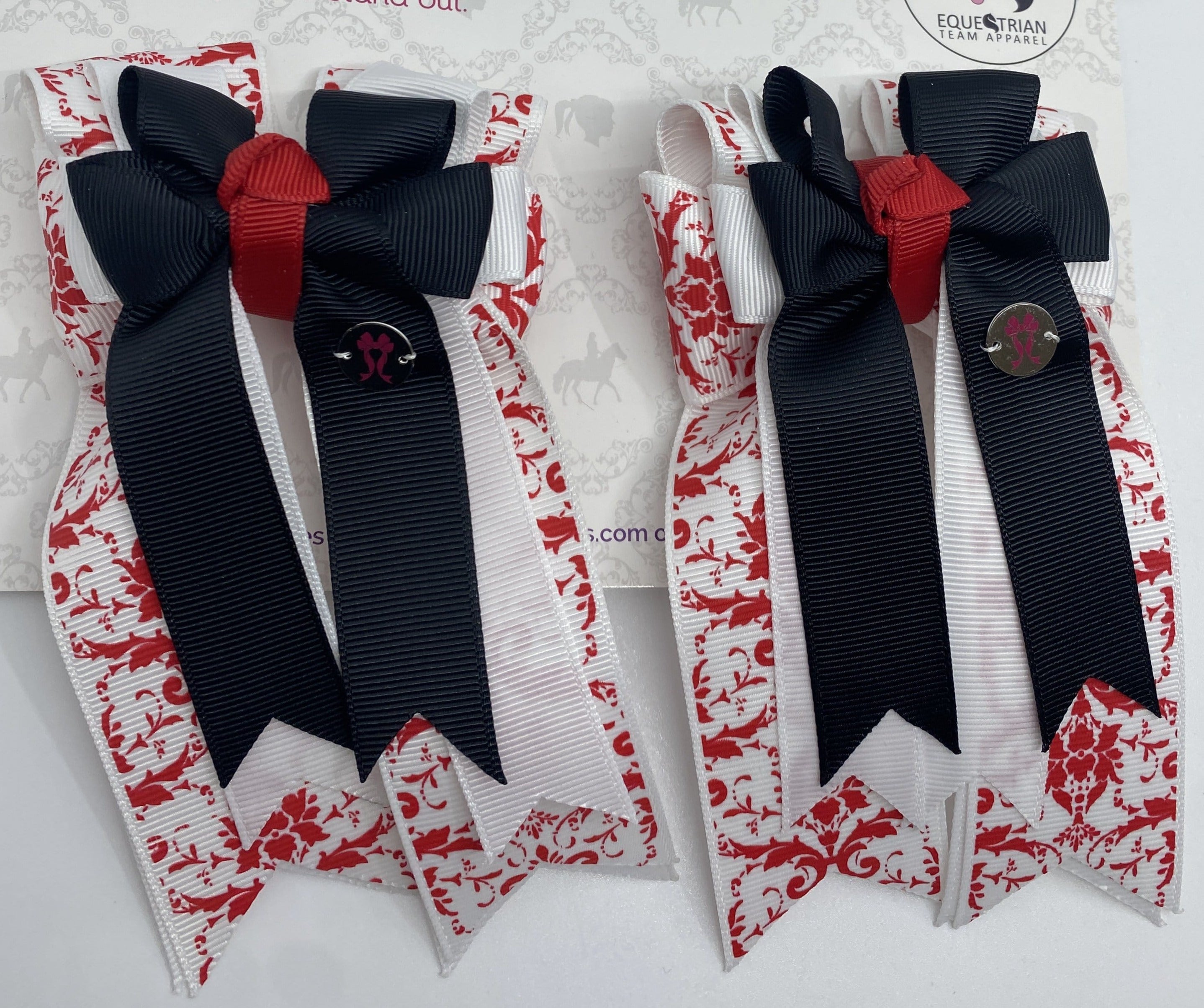 PonyTail Bows 3