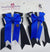 PonyTail Bows 3" Tails Black/White Royal PonyTail Bows equestrian team apparel online tack store mobile tack store custom farm apparel custom show stable clothing equestrian lifestyle horse show clothing riding clothes PonyTail Bows | Equestrian Hair Accessories horses equestrian tack store