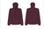 Chestnut Bay rain coat XS / Wine CB Rainy Day Pullover equestrian team apparel online tack store mobile tack store custom farm apparel custom show stable clothing equestrian lifestyle horse show clothing riding clothes horses equestrian tack store