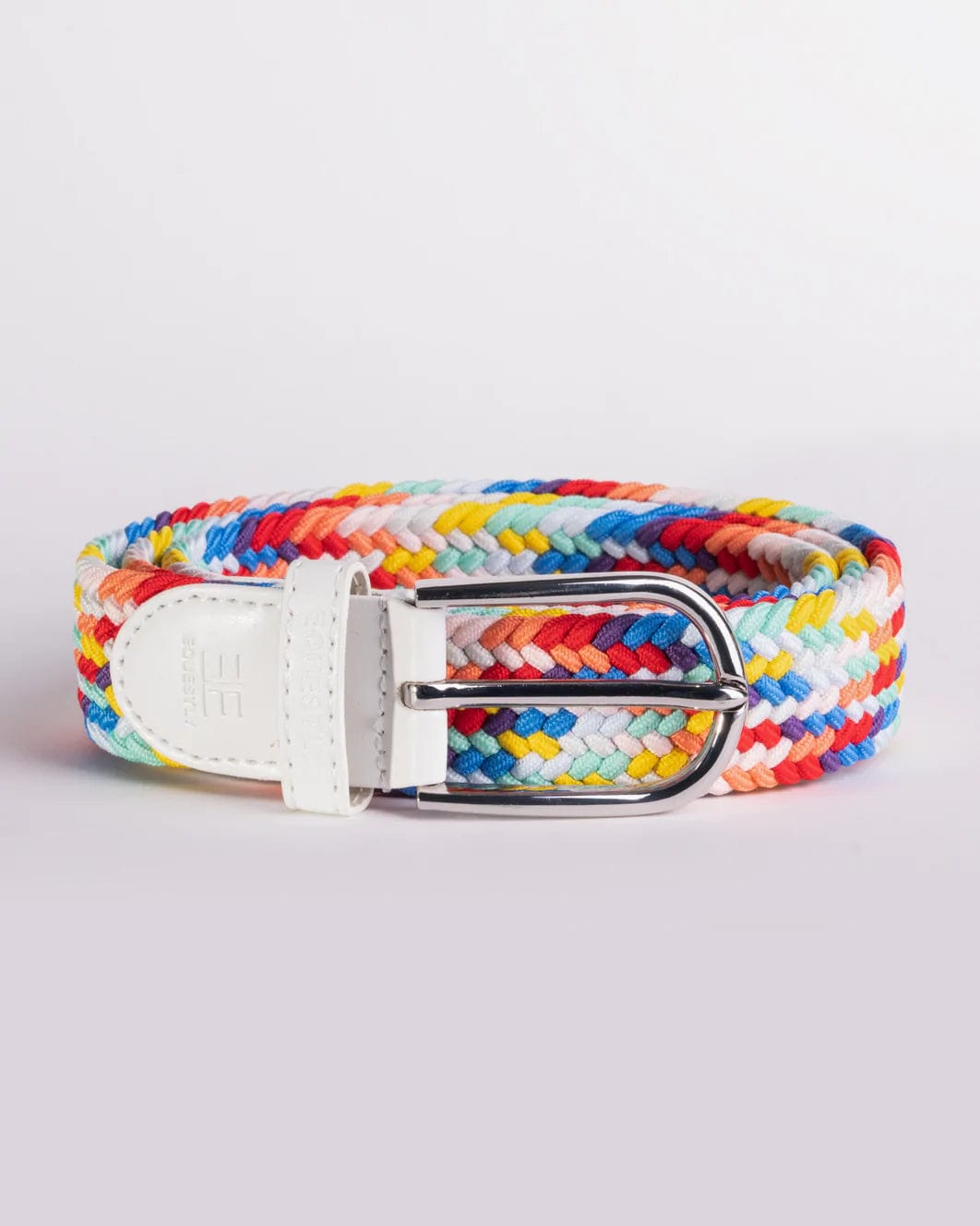 EQODE By Equiline Belts Equestly Braided Belt equestrian team apparel online tack store mobile tack store custom farm apparel custom show stable clothing equestrian lifestyle horse show clothing riding clothes horses equestrian tack store