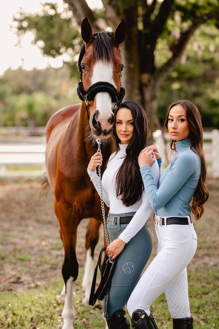 Horseback riding women's outlet apparel