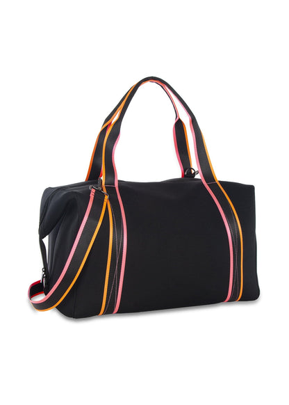 Haute Shore Bags Morgan Weekender equestrian team apparel online tack store mobile tack store custom farm apparel custom show stable clothing equestrian lifestyle horse show clothing riding clothes horses equestrian tack store