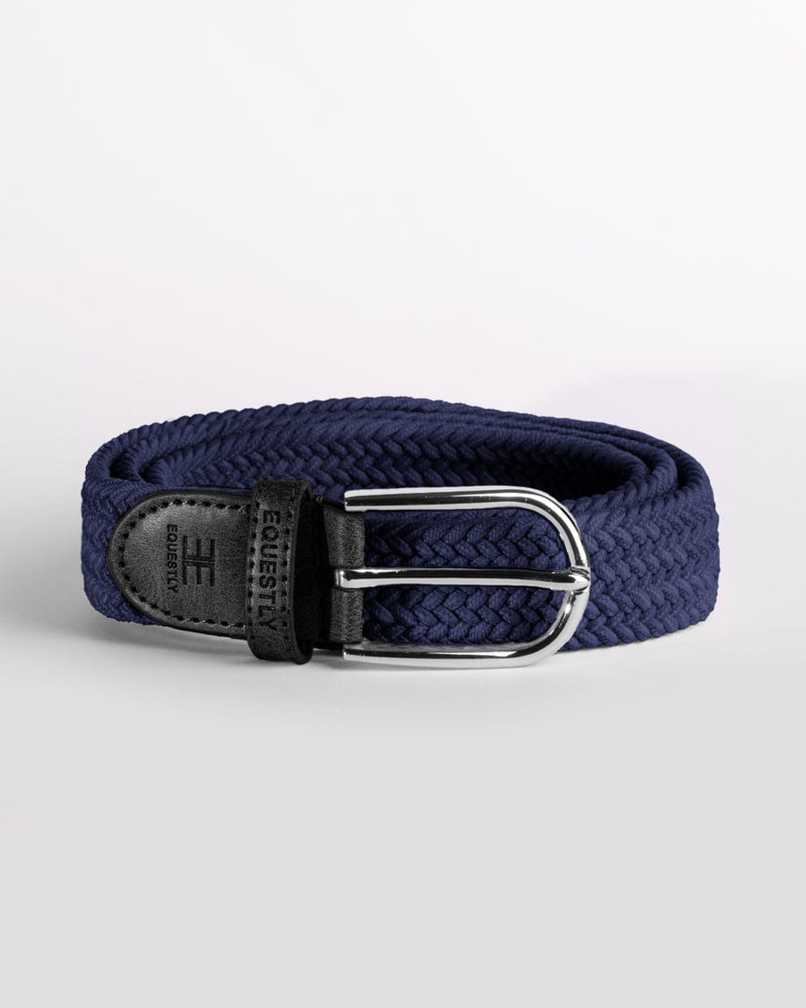 Equestly Belts Equestly- Braided Belt equestrian team apparel online tack store mobile tack store custom farm apparel custom show stable clothing equestrian lifestyle horse show clothing riding clothes horses equestrian tack store