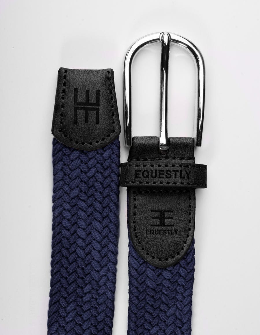 Equestly Belts Equestly- Braided Belt equestrian team apparel online tack store mobile tack store custom farm apparel custom show stable clothing equestrian lifestyle horse show clothing riding clothes horses equestrian tack store
