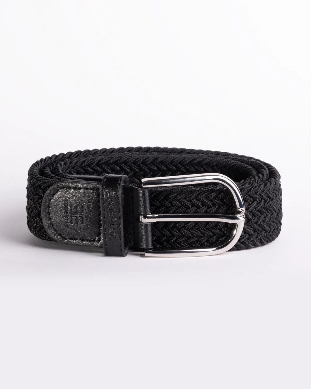 EQODE By Equiline Belts Equestly Braided Belt equestrian team apparel online tack store mobile tack store custom farm apparel custom show stable clothing equestrian lifestyle horse show clothing riding clothes horses equestrian tack store