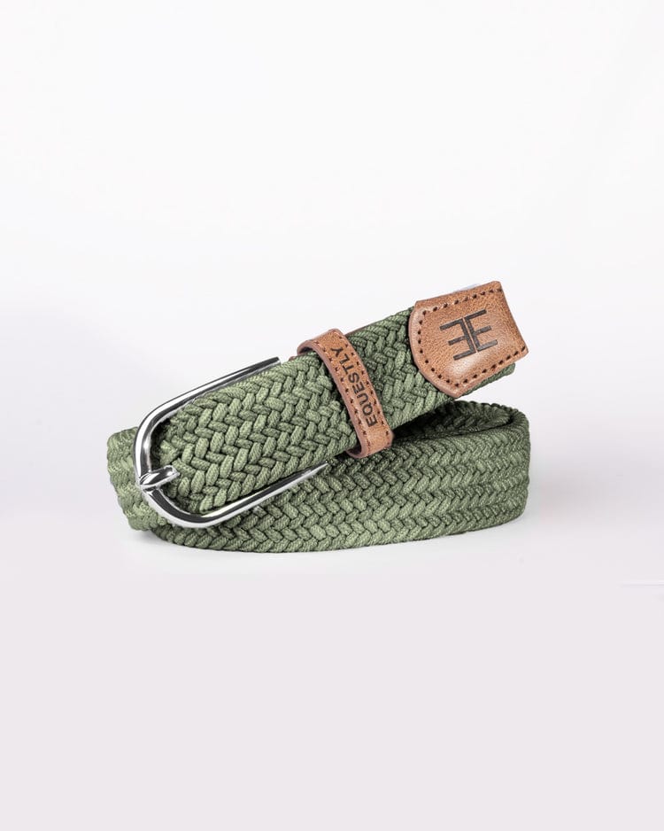 Equestly Belts Equestly- Braided Belt equestrian team apparel online tack store mobile tack store custom farm apparel custom show stable clothing equestrian lifestyle horse show clothing riding clothes horses equestrian tack store